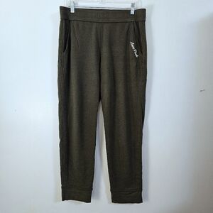 PINK Victoria's Secret | Olive Green Joggers (2/2)